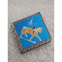 Конный спорт