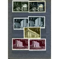 СССР, 1983, НОВОСТРОЙКИ МОСКВЫ    сборка 7м по 15 коп шт