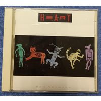 CD,(Japan) Heart – Bad Animals