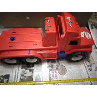 Машинка пожарная большая