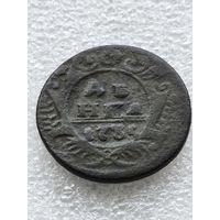 Деньга 1735