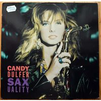Candy Dulfer - Saxuality  LP (виниловая пластинка)
