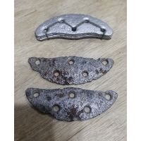 Передние подковки на сапоги Германия.