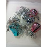 Ёлочные игрушки  с рубля . СССР