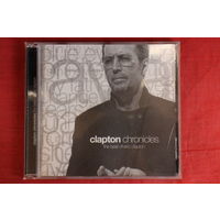 Eric Clapton - Clapton Chronicles - The Best Of Eric Clapton (1999, CD)