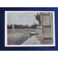 Бенуа А. Н., Версаль, 1981.