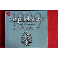 Wiener Philharmoniker, Lorin Maazel - Neujahrskonzert 1999 New Year's Concert (1999, CD)