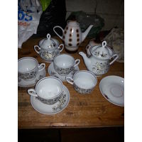 Фарфор одним лотом