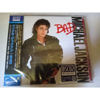(cd)  Michael Jackson – Bad (Blu-spec CD2) (made in Japan)