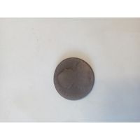 3 гроша Понятовского ранний портрет