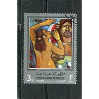 Йемен. Живопись