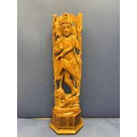 Статуэтка индийского божества сандал