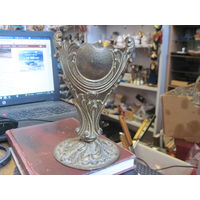 Ваза бронза 17 см.