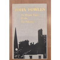 John Fowles. The Ebony Tower. Eliduc. The Enigma (1980) : на английском языке