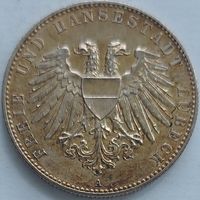 2 марки 1901 Любек