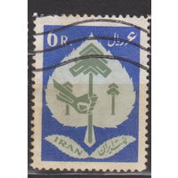 Неделя дерева флора  Иран 1962 год лот 14