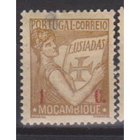 Лузиады Мозамбик 1933 год лот 4