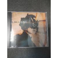 ENIGMA  "THE SCREEN BEHIND THE MIRROR"  CD 2000