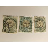 ЮАР 1926-37 3 м