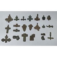 Крестики под реставрацию