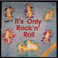 Various – It's Only Rock'n'Roll / Russia / 1993