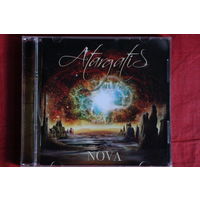 Atargatis – Nova (2007, CD)