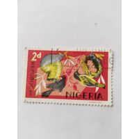 Нигерия 1965