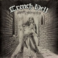 Trench Hell - Southern Cross Ripper CD