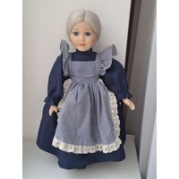 Кукла фарфоровая,  70-е годы, Германия