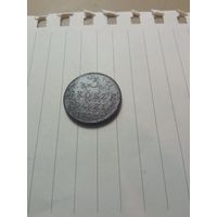 Монета 3 гроша польские 1831 KG R