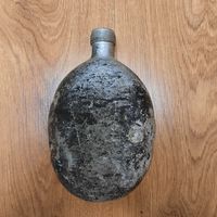 Фляга немецкая (в музейчик)