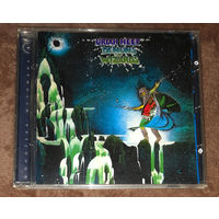 Uriah Heep – Demons And Wizards 1972 (Audio CD)