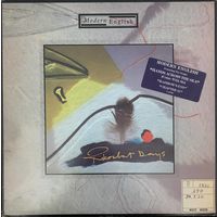 Modern English – Ricochet Days / USA 1984