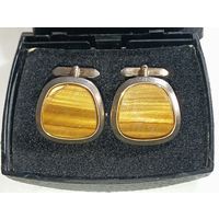 Запонки  . Распродажа винтажный бижутерии с рубля !