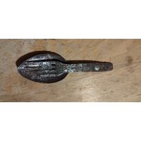 Ложка вилка стальная