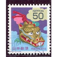 Япония. С Новым годом