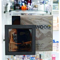 Dsquared2 He WOOD Silver Wind Wood-100ml. edt.