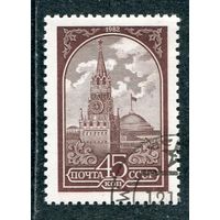 СССР 1982.. Стандарт. Кремль. Металлография