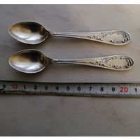 Ложечки МНЦ кофейные СССР лотом