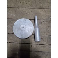 Спортивные принадлежности времён СССР