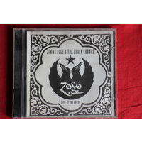 Jimmy Page & The Black Crowes - Live At The Greek (1999, 2xCD)