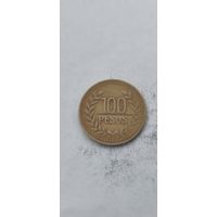 Колумбия 100 песос 1994