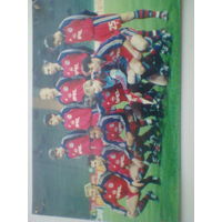 БАВАРИЯ МЮНХЕН ГЕРМАНИЯ