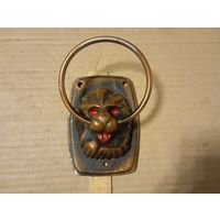 Большая ручка Лев