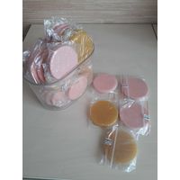 Горячий воск для депиляции в дисках Kapous