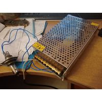 Блок питания для светодиодной ленты 250вт