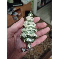 Ёлочка,целая,хороший сохран,с рубля
