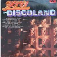 Peter Thomas Orchestra – In Discoland / Germany