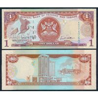 Тринидад и Тобаго 1 доллар 2006 год, P46, UNC