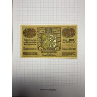 Нотгельды 50 пфеннигов (Германия Веймарская республика). -2612